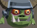 খেলা Rolling Orc