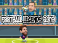 খেলা Football Legends 2019