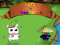 খেলা Cat vs Unicorn