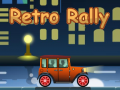 খেলা Retro Rally