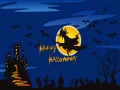 খেলা Halloween Spot Difference