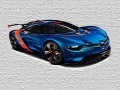 খেলা Racing Cars Memory Challenge
