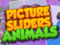 খেলা Picture Slider Animals