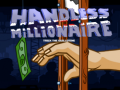 খেলা Handless Millionaire Trick The Guillotine