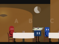খেলা Finn's Fantastic Food Machine