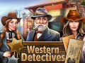 খেলা Western Detectives