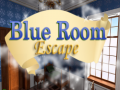 খেলা Blue Room Escape