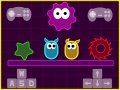 খেলা Neon Slimes