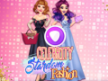 খেলা Celebrity Stardom Fashion