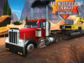 খেলা 18 Wheeler Cargo Simulator