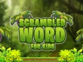 খেলা Word Scrambled For Kids