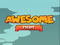 খেলা Awesome Escape