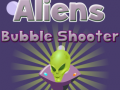 খেলা Aliens Bubble Shooter