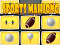 খেলা Sports Mahjong