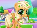 খেলা Cute Pony Care