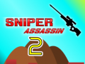 খেলা Sniper assassin 2