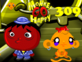 খেলা Monkey Go Happly Stage 309