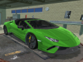 খেলা Burnout Extreme: Car Racing