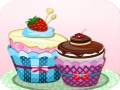 খেলা Happy Cupcaker