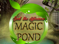 খেলা Spot The Differences Magic Pond