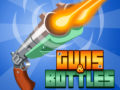 খেলা Guns & Bottles