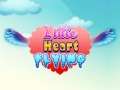 খেলা Little Heart Flying