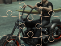 খেলা GTA Motorbikes Puzzle