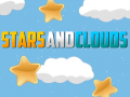 খেলা Stars and Clouds