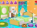 খেলা Kids Bedroom Decoration