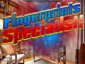 খেলা Fingerprints Specialist