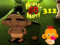 খেলা Monkey Go Happy Stage 312