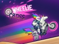 খেলা Wheelie Cross