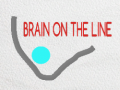 খেলা Brain on the Line