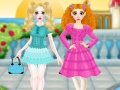 খেলা Princesses Doll Fantasy