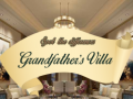 খেলা Spot The Differences Grandfather's Villa