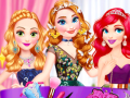 খেলা Fashion Designer Party