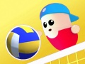 খেলা Volley Beans