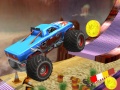 খেলা Xtreme Monster Truck