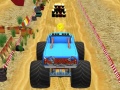 খেলা Monster Truck