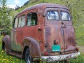 খেলা Old Rusty Cars Differences 2