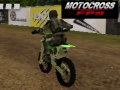 খেলা Motocross FPS