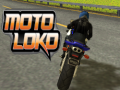 খেলা Moto Loco 