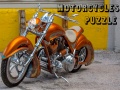 খেলা Motorcycles Puzzle
