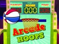 খেলা Arcade Hoops