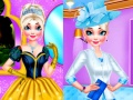 খেলা Royal Queen vs Modern Queen