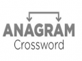 খেলা Anagram Crossword