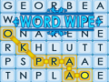 খেলা Word Wipe