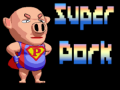 খেলা Super Pork