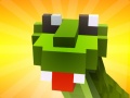 খেলা Blocky Snakes