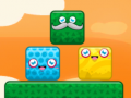 খেলা Cubes War